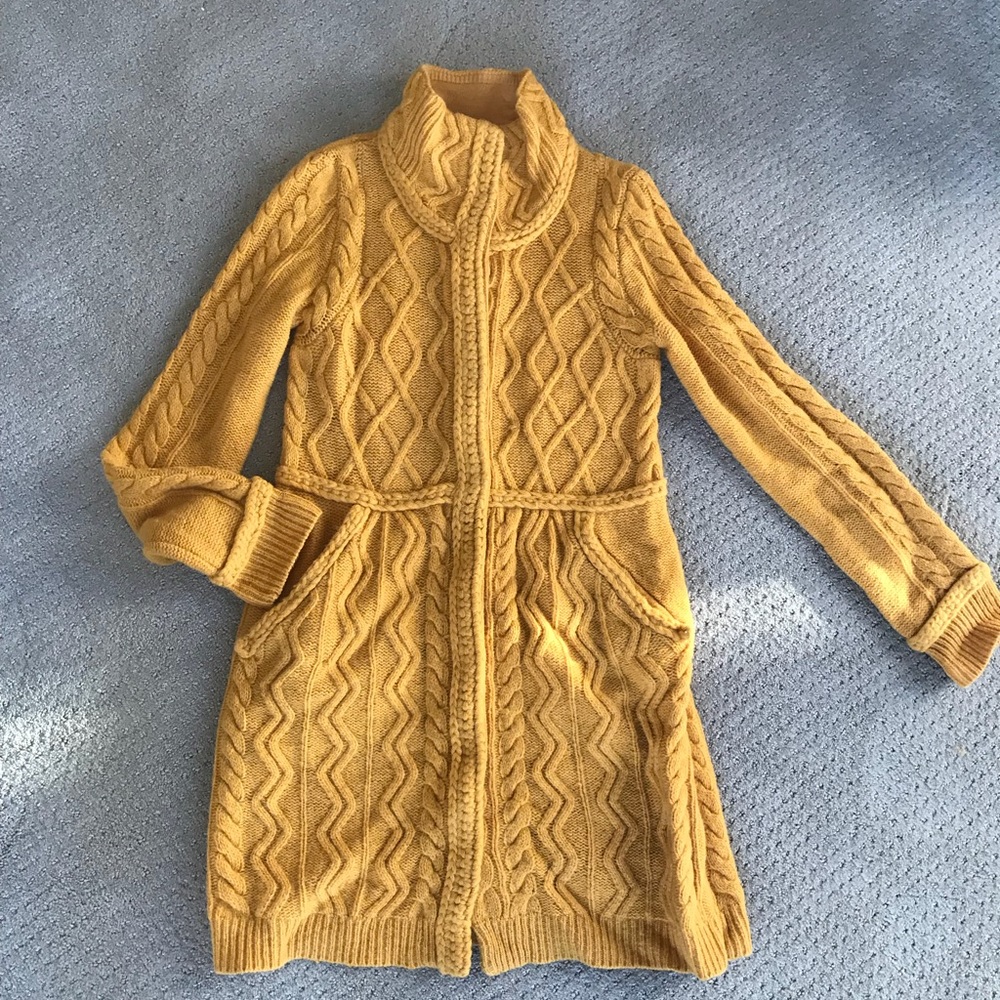 Sweater Jacket